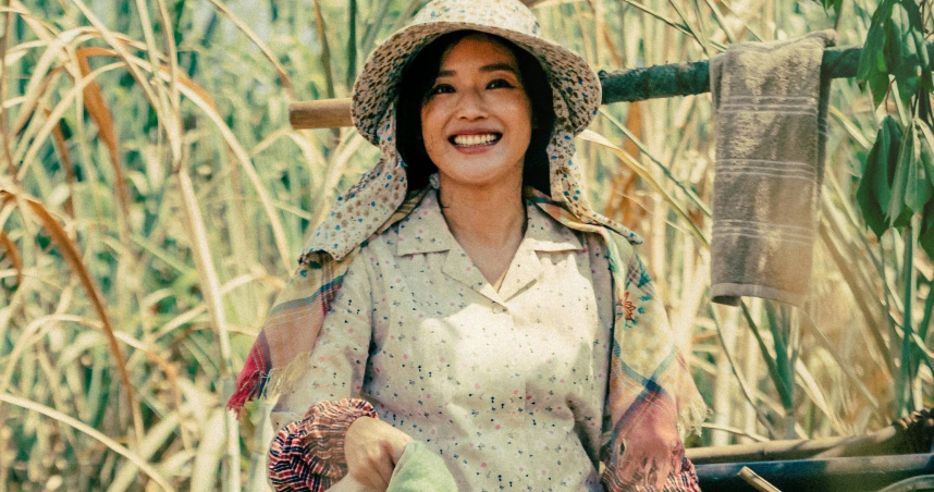 舒淇拍《尋她》素顏不畏紫外線過敏  天天對「他」生氣只對「此事」開心