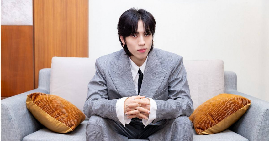 INFINITE東雨首當製作人「最大衝擊」竟是錢　苦練中文6個月「想住台灣學」