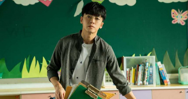 李國毅變小瓜呆「脆笛酥頭」! 新戲《金愛演》造型超萌