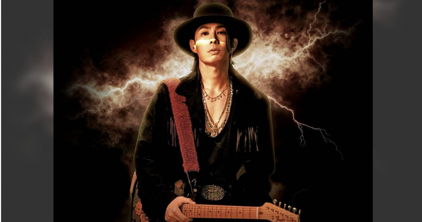 吳建豪推出新專輯《Dance Until We Die》。（圖／相信音樂提供）