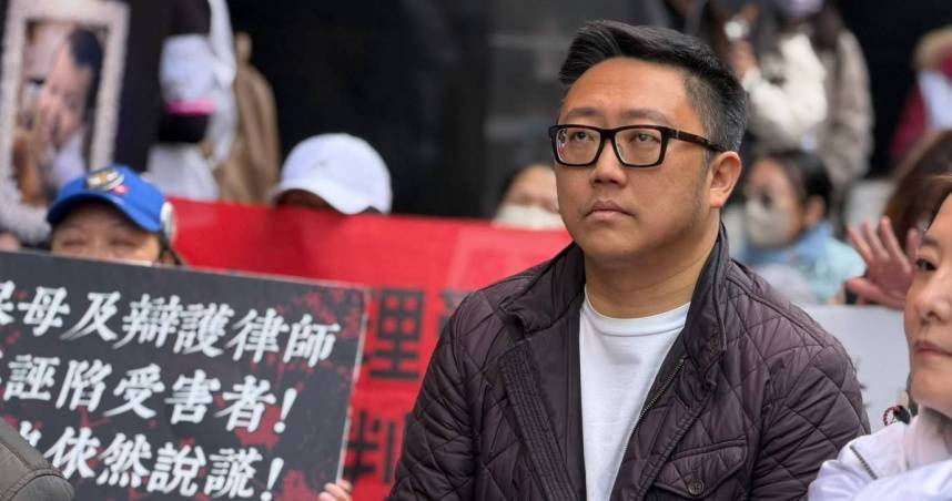 台北市松山信義區市議員參選人滿志剛27日呼籲政府落實「三不」機制，避免虐童案再發生。（圖／翻攝自滿志剛臉書）