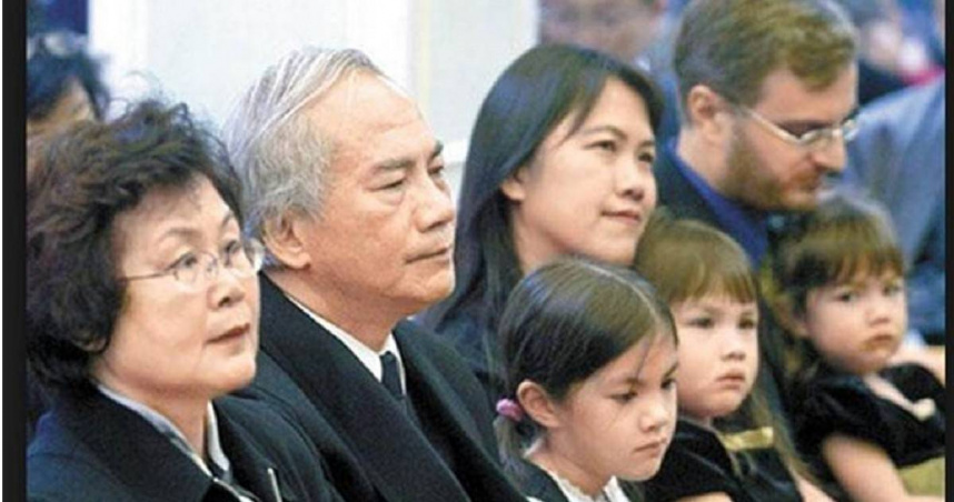 《世紀血案》爭議延燒！林義雄長女林奐均重返聚光燈　金曲舞台見證生命重生