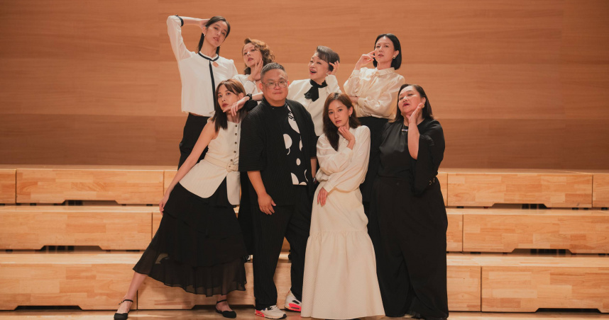 《陽光女子合唱團》創新紀錄票房5.45億　榮登台灣電影史票房冠軍