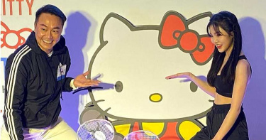 張克帆爆疫情影響公司損失千萬 宅在家和老婆拼生下一代