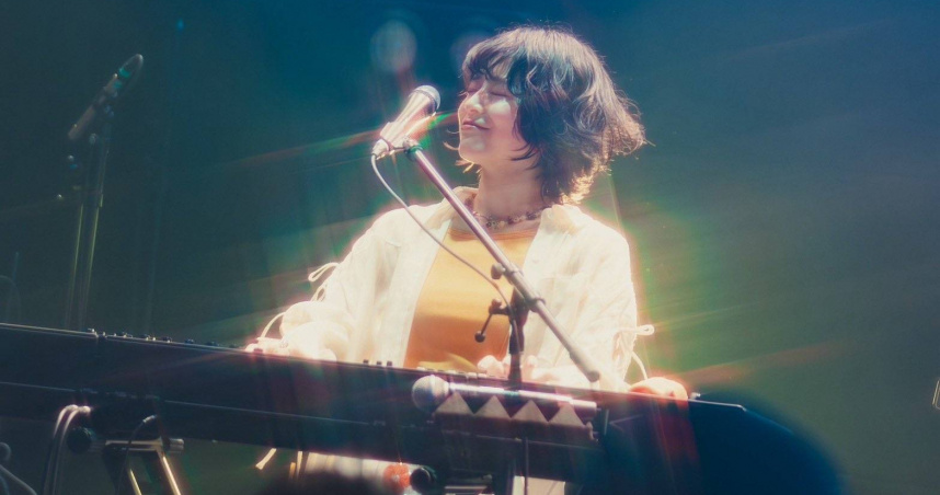 川西奈月10個月來台四次，拍了兩支MV。（圖／Welcome Music提供）