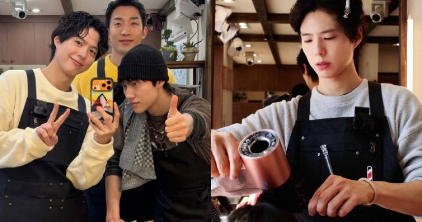 （圖／取自 bogummy IG）