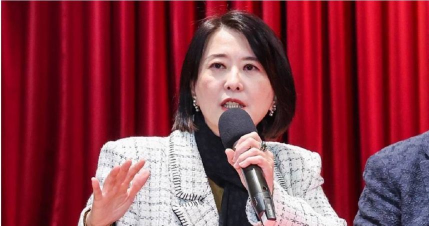 國民黨立委王鴻薇。（圖／報系資料照）