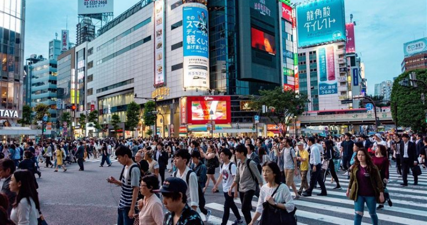 日本是台灣人出國旅遊最愛去的國家。（圖／示意圖）