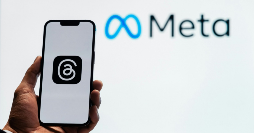 近期有網友發現，只要長按Threads「小飛機」圖示，就可以直接複製連結。（示意圖／翻攝自unsplash）