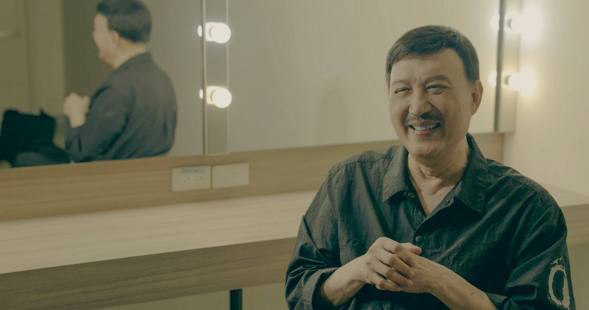 揭豬哥亮生前打電話要求一事　余天：沒想到是最後一次通話