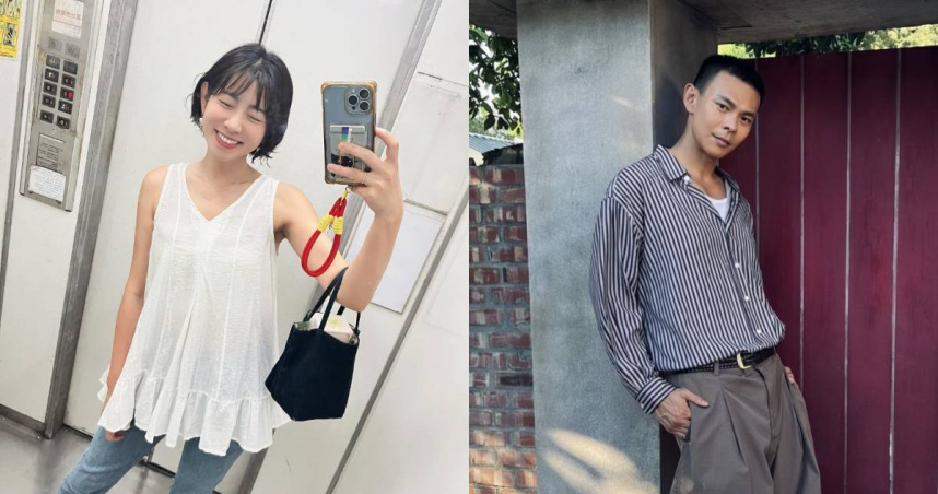 才談及結婚念頭！米可白傳分手孫綻　經紀人證實：退回朋友關係