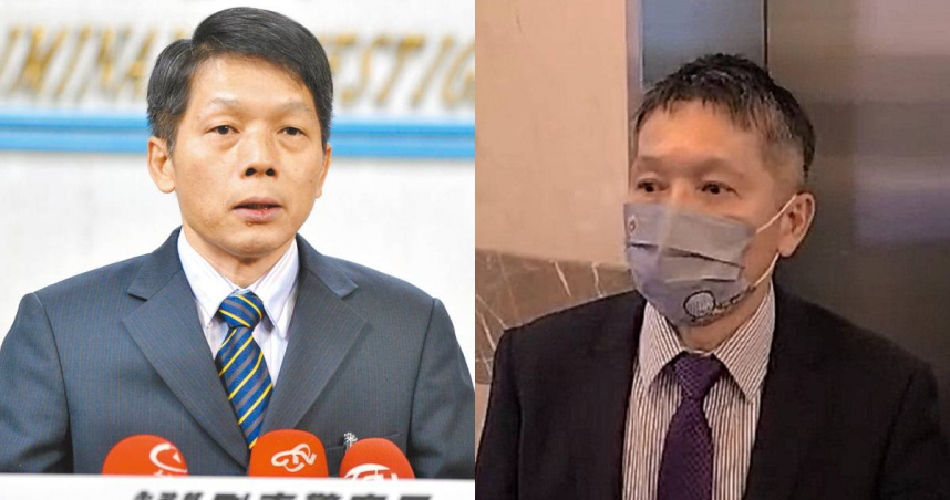 刑事局前副局長黃建榮涉「放高利貸、恐嚇」　懲戒法官怒斥：你的警察生活很不單純