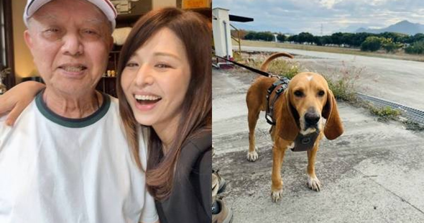 巴薩殉職1／搜救犬執勤遭雨傘節咬死　領犬員半夜奔中壢取血清