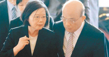 黑函爆府院密謀整賴神? 總統府痛批變造檢警處理中