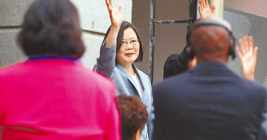爆蔡營聯手媒體打賴 疑府方宮鬥黑函再曝光