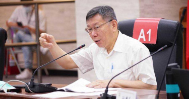 被問罷韓是否會過 柯文哲:我又不是高雄人怎知道