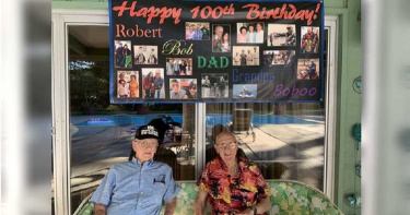 101歲替100歲慶生 長壽的秘訣是?