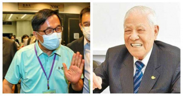 李登輝病逝/陳水扁憶李登輝 曾勸告「不可以讓副總統看公文」