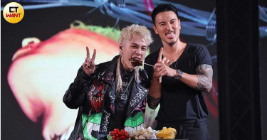 Marz23今晚開唱 王陽明送巧克力鍋打氣