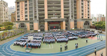 育達改名未改運 小學部僅招到1名學生
