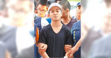 殺警案萬少丞入獄前又犯案 撞車砸車又逼和解再被起訴