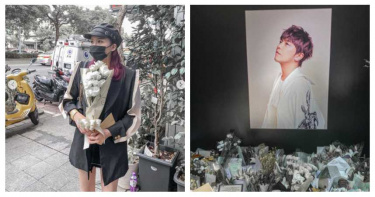 小鬼追思會發網美照!遭出征「刪文」死不屈服 反回:家屬不舒服才刪