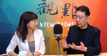 爆一藍營大老跟郭台銘要錢 趙少康:比我所有選舉錢還多