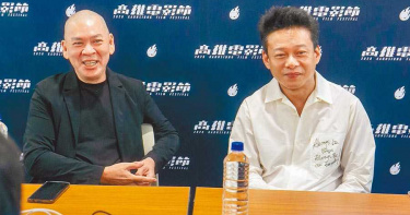 主演VR影集《大師狂想曲》 蔡明亮當男主角掀童年往事