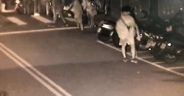 酒客尿急信義區路邊解放 路人目擊勸阻被嫌多事扭打一團