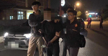 台南角頭不滿遭毆 小弟北上台中開槍討面子遭逮