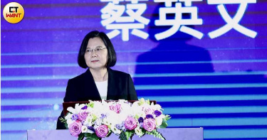 克拉芙特14日晉見蔡英文 總統府:聚焦台灣的國際參與