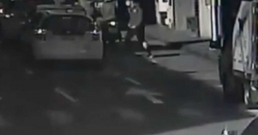 狡猾毒犯誆警「供上游」 趁亂脫逃200公尺遭逮