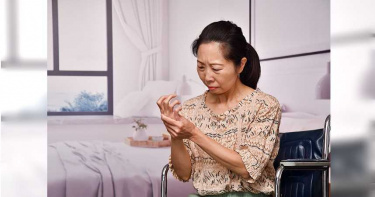 乾癬未爆彈1/全身皮膚慢性發炎 醫:恐引發35種疾病!