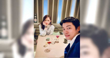 陳喬恩姐弟甜戀大馬富二代2年 節目導演爆料:要結婚了!
