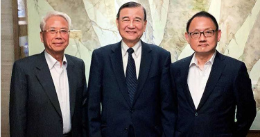 父子大亂鬥3/希望再歷練一下!東元大股東建議當總經理 黃育仁不領情「脫隊」