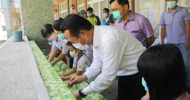 嘉義縣腸病毒群聚 2班幼兒園停課中