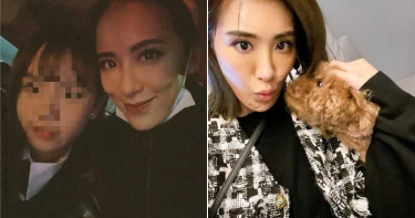 被爆女兒不贊成戀情分手!小禎高雄同框丁春霆 一張照洩真相