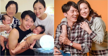 王瞳看清楚!馬俊麟正宮不提離婚 曬「天倫之樂正確定義」