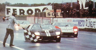 GT40不朽傳奇 血統深植Ford全車系