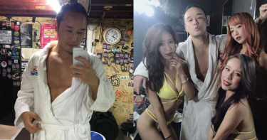 「暗黑周杰倫」反綁性侵前輩女友 小編再揭內幕:利用台人好感