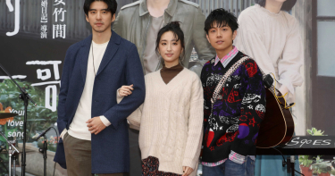 《你的情歌》限定演唱會 票房破億演員們再「安可」