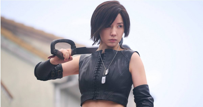 仲里依紗在《工作細胞》中飾演NK細胞。（圖／天馬行空提供）