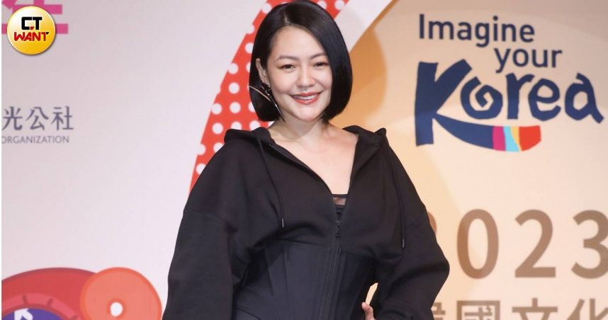 小S主持的《小姐不熙娣》原定13日開工錄影，電視台表示小S已向節目告假。（圖／趙文彬攝）