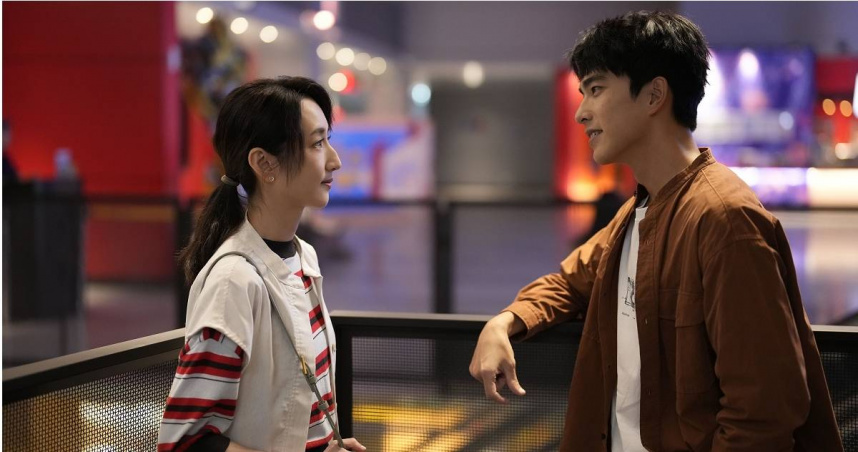 曾敬驊對是否有靈魂伴侶抱持懷疑態度。（圖／Netflix提供）