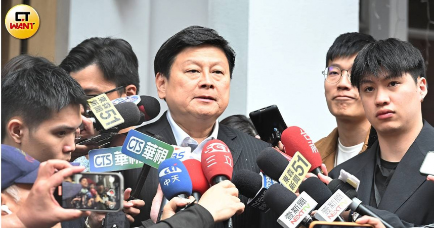 國民黨立院總召傅崐萁遭指在花蓮擁有「九五至尊豪宅群」，資深媒體人指與事實不符。（圖／趙世勳攝）