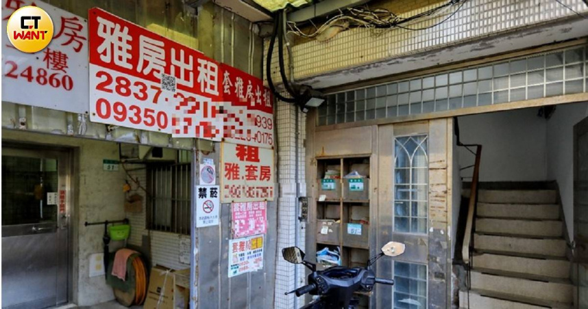 公部門租屋市場已全面公開透明，立委張宏陸呼籲內政部該優化並宣傳公部門租屋實價登錄查詢功能，期盼能為租金市場起「定錨」作用。（示意圖／周志龍攝）