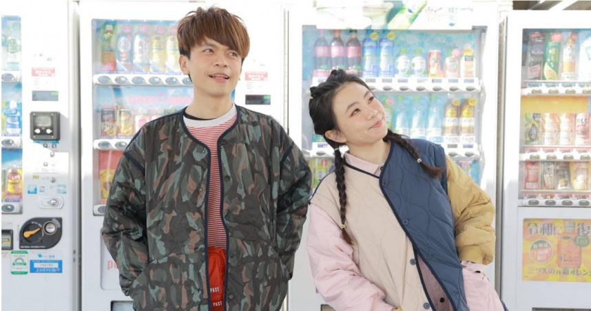 蔡阿嘎今年為了愛妻二伯做結紮手術。（圖／翻攝自蔡阿嘎臉書）