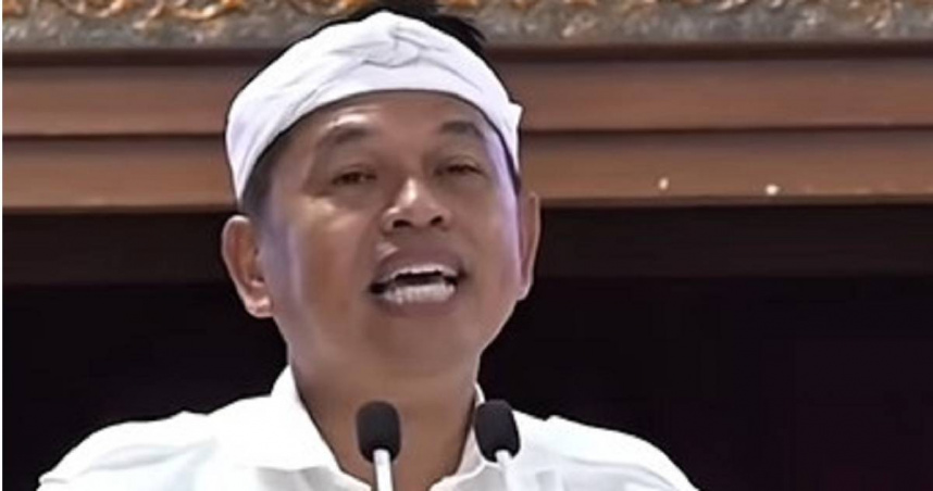 印尼西爪哇省長穆利亞迪（Dedi Mulyadi）。（圖／翻攝自Instagram／dedimulyadi71）