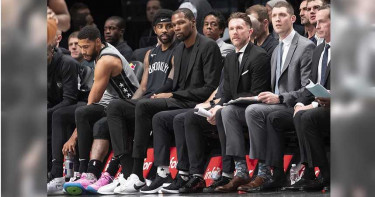 NBA延賽籃網杜蘭特成最大受益者? 經紀人說話了