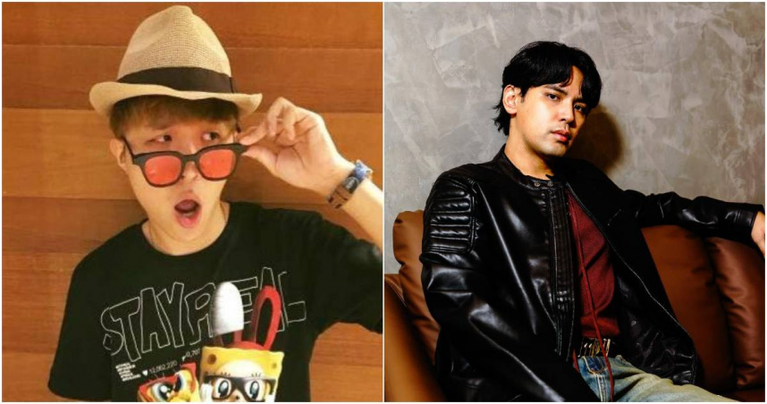 王大陸閃兵案續燒，驚傳大根、陳零九等「逾11名藝人」遭檢警拘提。（圖／翻攝自大根、陳零九臉書）